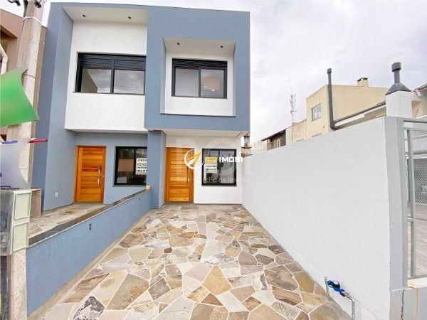 Casa com 96m², 2 dormitórios no bairro Hípica em Porto Alegre para Comprar