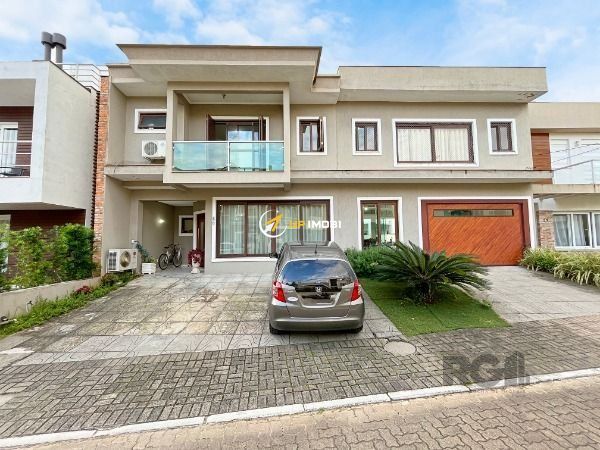 Casa de Condomínio com 137m², 3 dormitórios no bairro Hípica em Porto Alegre para Comprar
