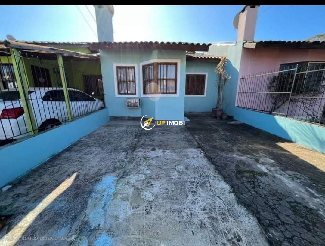 Casa de Condomínio, 2 dormitórios no bairro Restinga em Porto Alegre para Comprar
