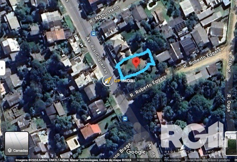 Terreno com 360m² no bairro São Lucas em Viamão para Comprar