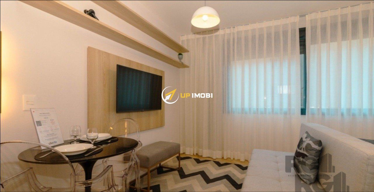 Apartamento, 1 dormitório no bairro Mont Serrat em Porto Alegre para Comprar