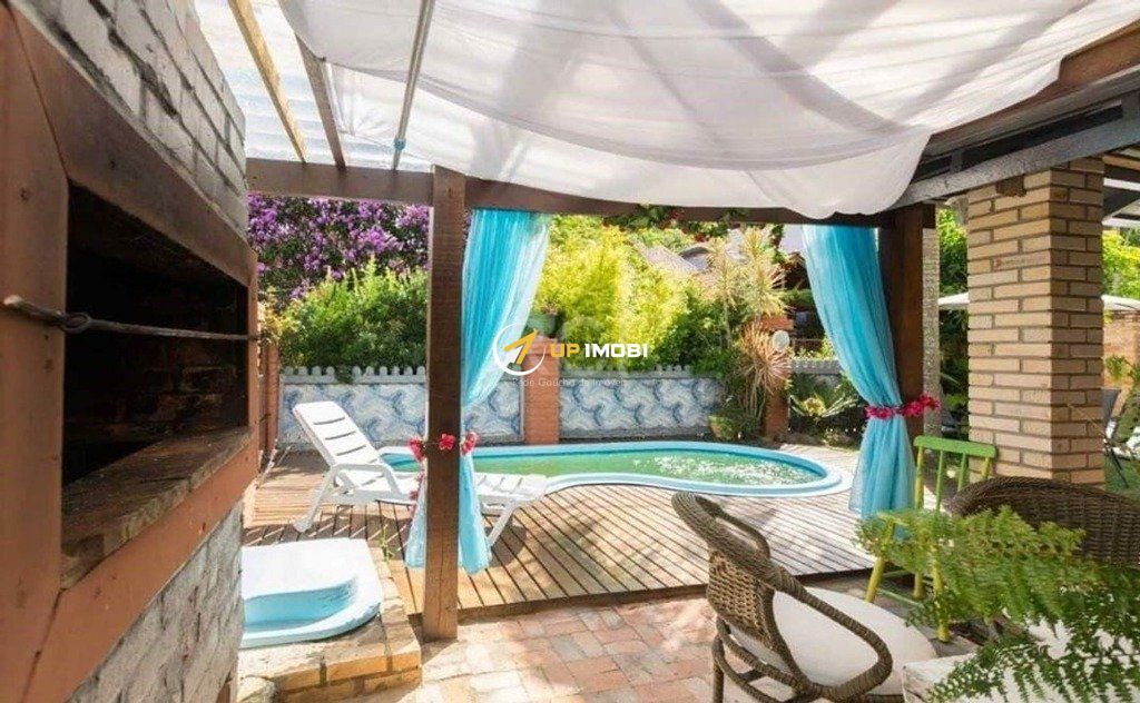 Casa de Condomínio com 180m², 3 dormitórios no bairro Vila Nova em Porto Alegre para Comprar