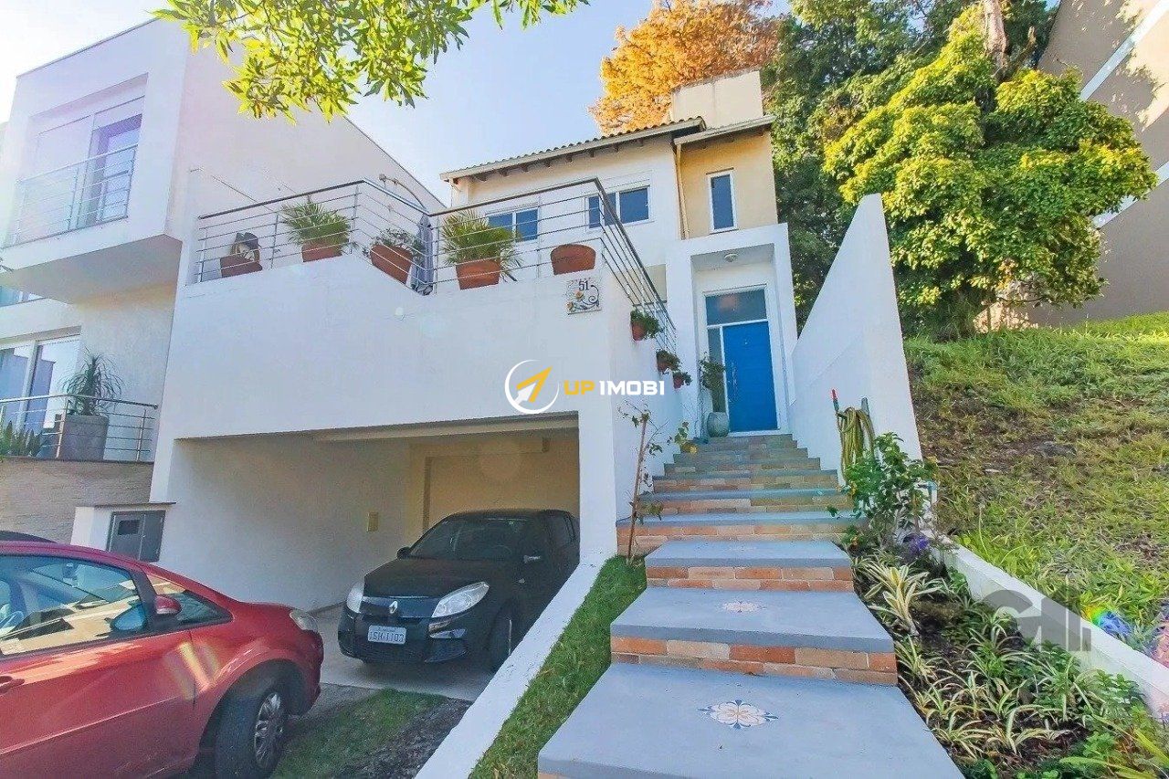 Casa de Condomínio com 185m², 2 dormitórios no bairro Vila Nova em Porto Alegre para Comprar