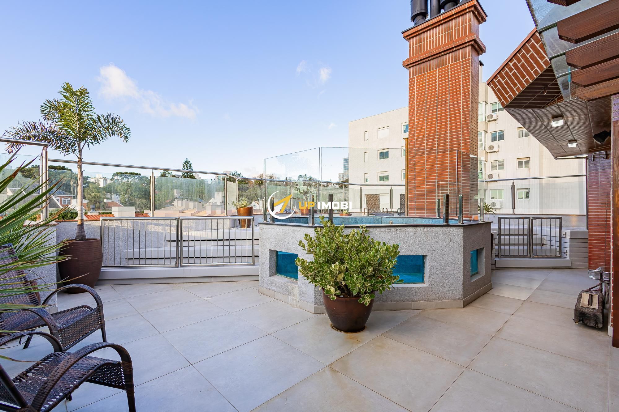 Cobertura, 3 dormitórios no bairro Boa Vista em Porto Alegre para Comprar