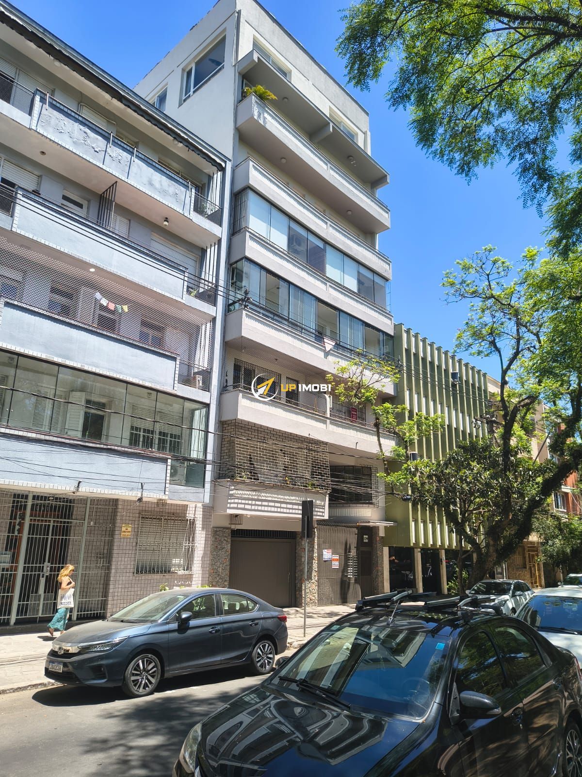 Apartamento, 2 dormitórios no bairro Farroupilha em Porto Alegre para Comprar