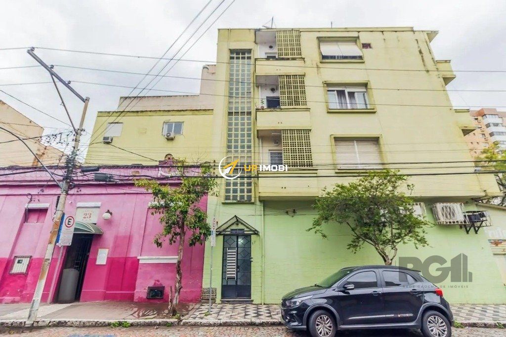 Apartamento, 1 dormitório no bairro Rio Branco em Porto Alegre para Comprar