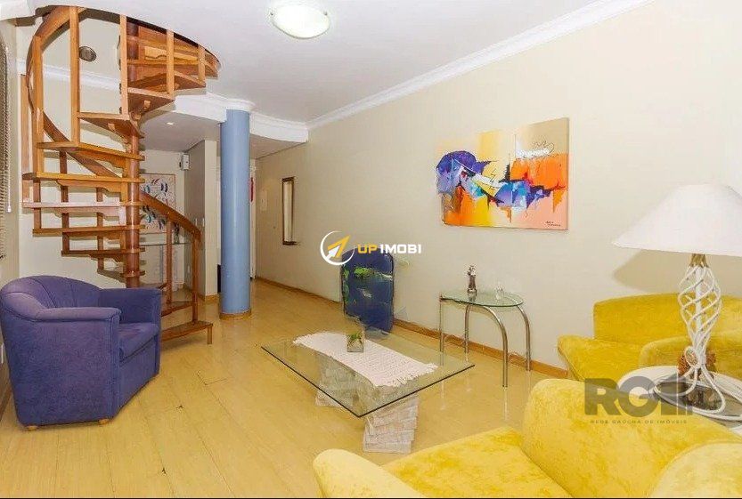 Cobertura, 4 dormitórios no bairro Petrópolis em Porto Alegre para Comprar