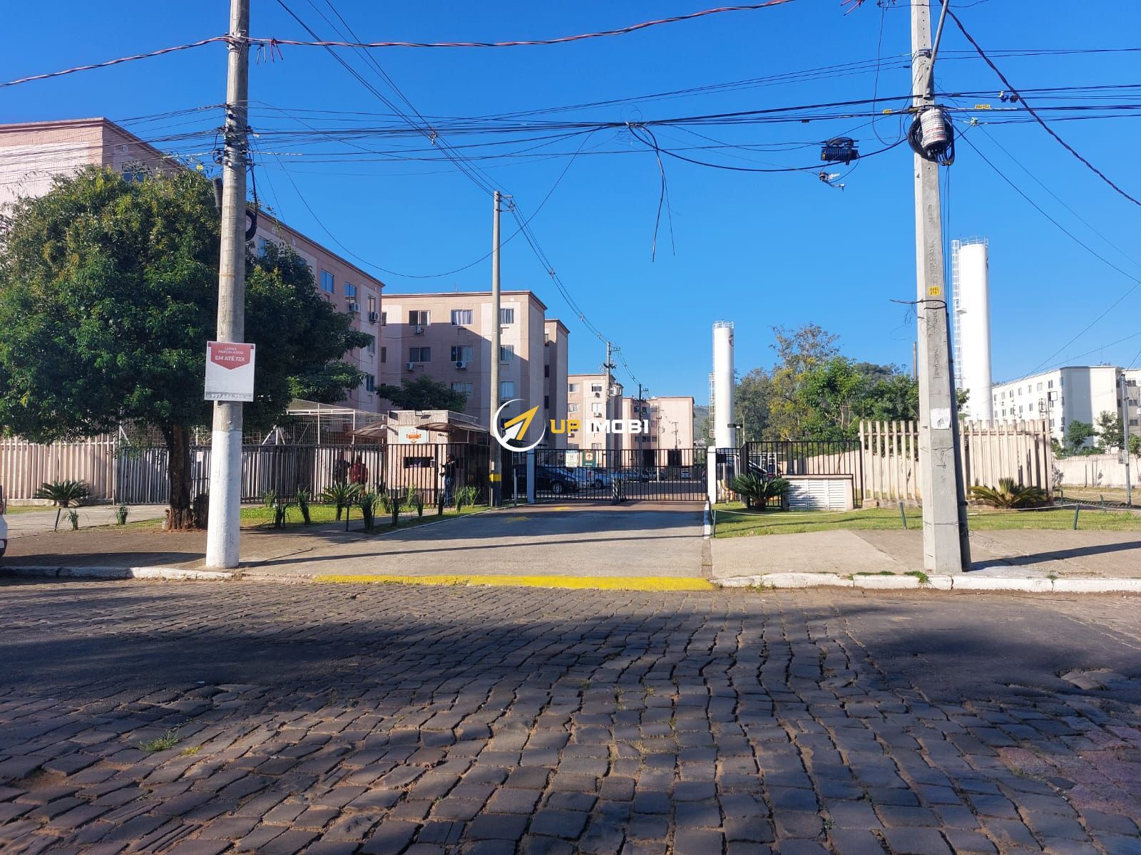 Apartamento com 40m², 2 dormitórios no bairro Mário Quintana em Porto Alegre para Comprar