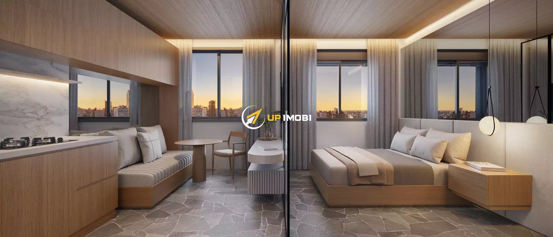 Apartamento, 1 dormitório no bairro Auxiliadora em Porto Alegre para Comprar