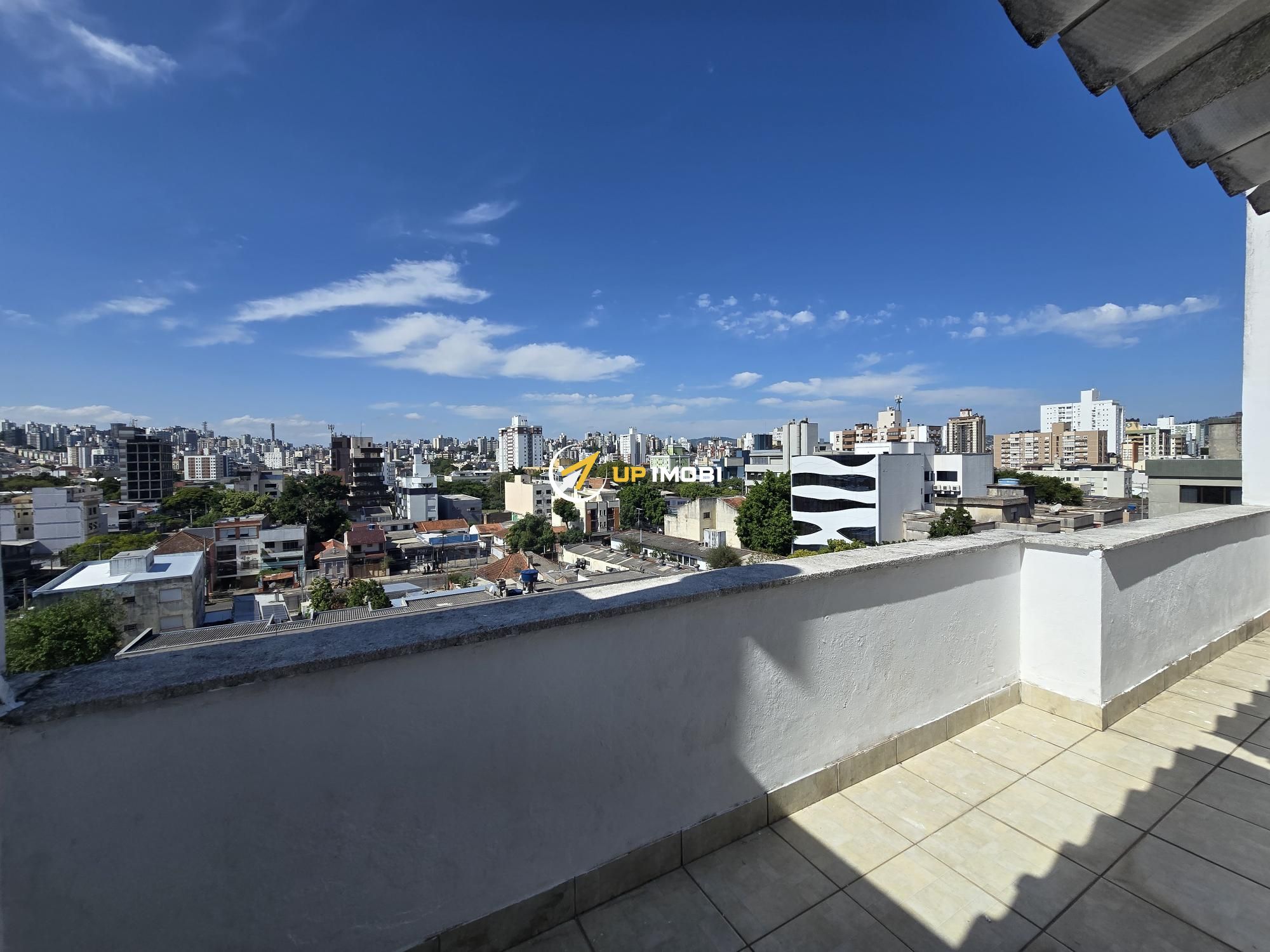 Cobertura, 1 dormitório no bairro Santana em Porto Alegre para Comprar