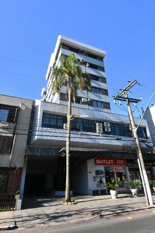 Sala Comercial, 1 dormitório no bairro Menino Deus em Porto Alegre para Comprar