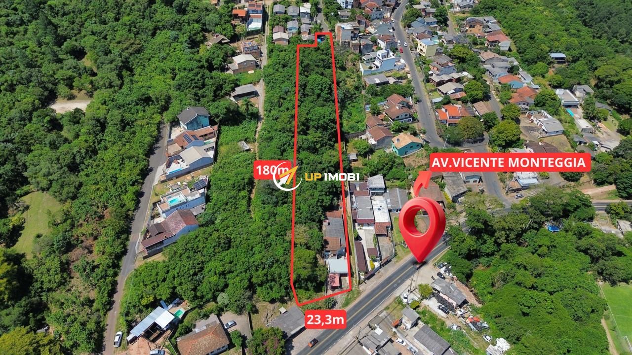 Terreno com 4140m² no bairro Vila Nova em Porto Alegre para Comprar