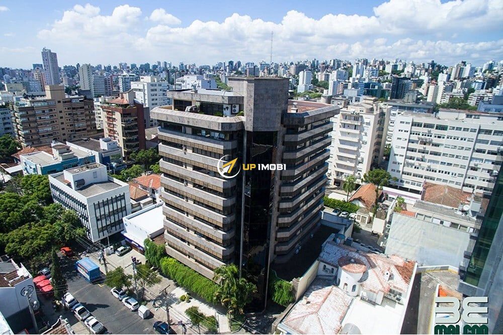 Sala Comercial com 46m² no bairro Moinhos de Vento em Porto Alegre para Comprar