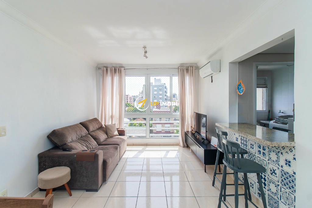 Apartamento com 70m², 2 dormitórios no bairro Jardim Botânico em Porto Alegre para Comprar