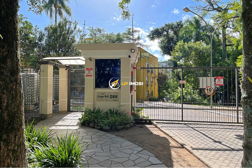 Apartamento com 55m², 2 dormitórios no bairro Espírito Santo em Porto Alegre para Comprar