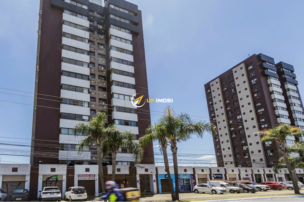 Apartamento com 75m², 2 dormitórios no bairro Chácara das Pedras em Porto Alegre para Comprar