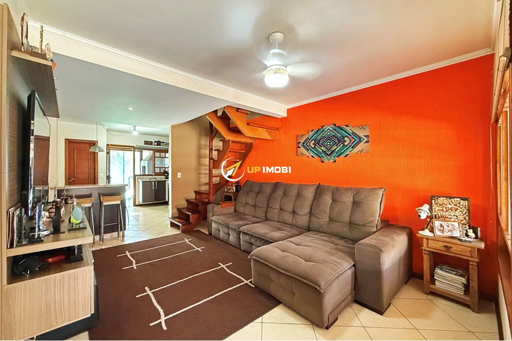 Casa de Condomínio com 121m², 3 dormitórios no bairro Ipanema em Porto Alegre para Comprar