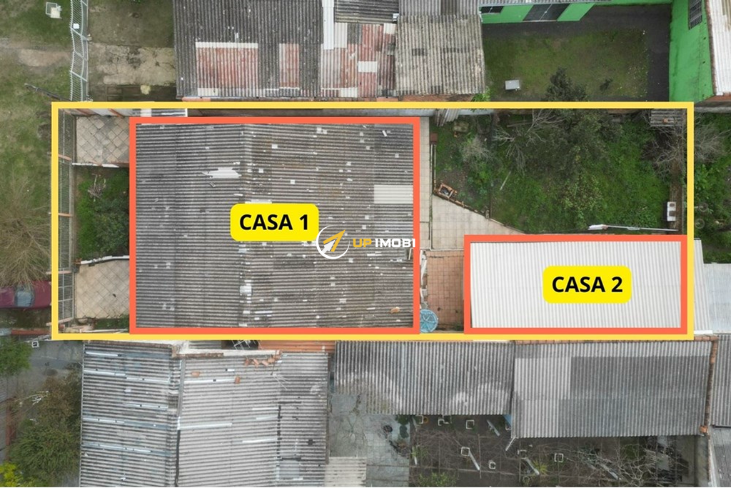 Terreno com 416m² no bairro Harmonia em Canoas para Comprar