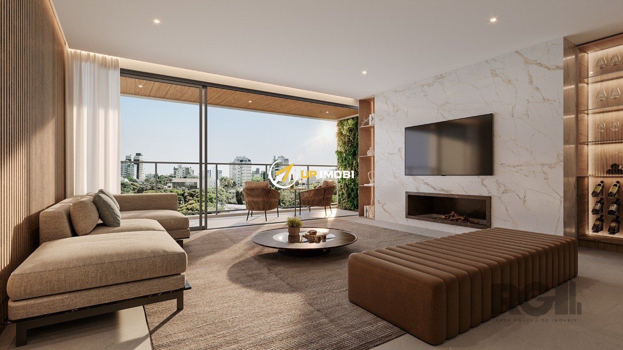 Apartamento, 3 dormitórios no bairro Petrópolis em Porto Alegre para Comprar