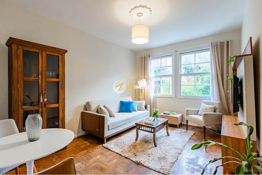 Apartamento com 50m², 1 dormitório no bairro São João em Porto Alegre para Comprar