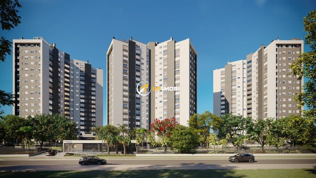 Apartamento com 51m², 2 dormitórios no bairro Jardim Itu em Porto Alegre para Comprar