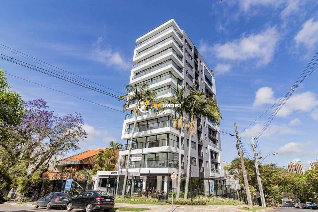 Duplex com 96m², 2 dormitórios no bairro Rio Branco em Porto Alegre para Comprar