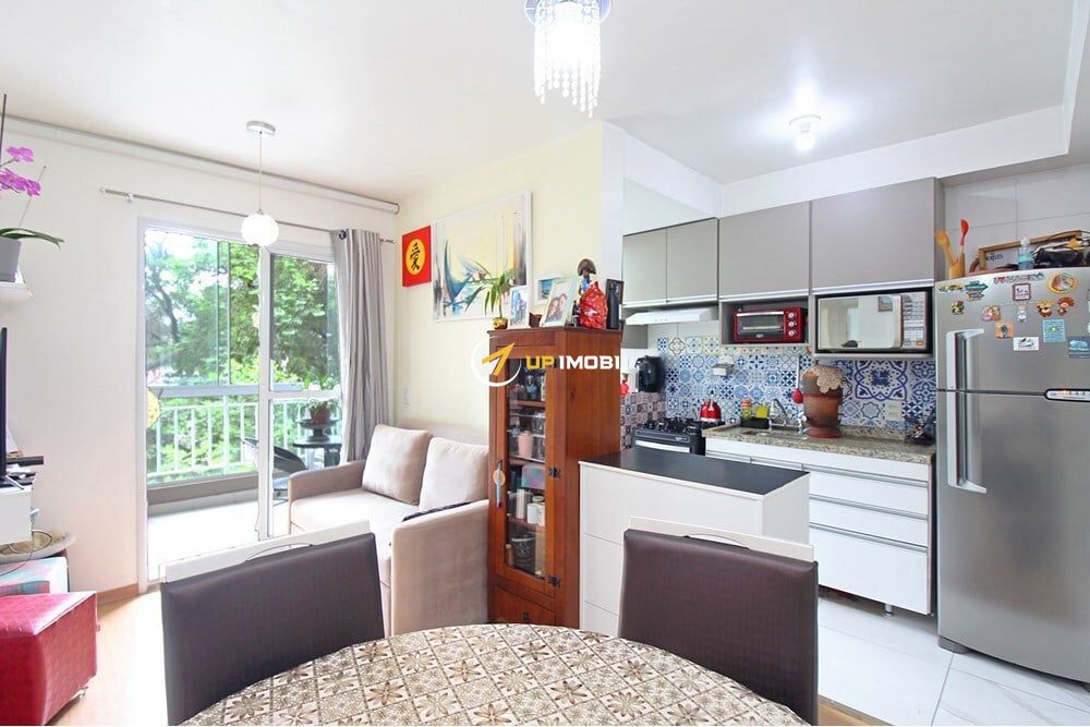 Apartamento com 52m², 2 dormitórios no bairro Teresópolis em Porto Alegre para Comprar