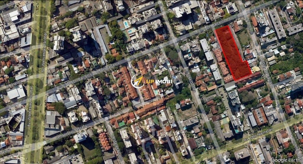 Terreno com 4400m² no bairro Tristeza em Porto Alegre para Comprar