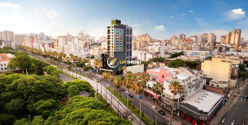 Apartamento com 44m², 1 dormitório no bairro Bom Fim em Porto Alegre para Comprar