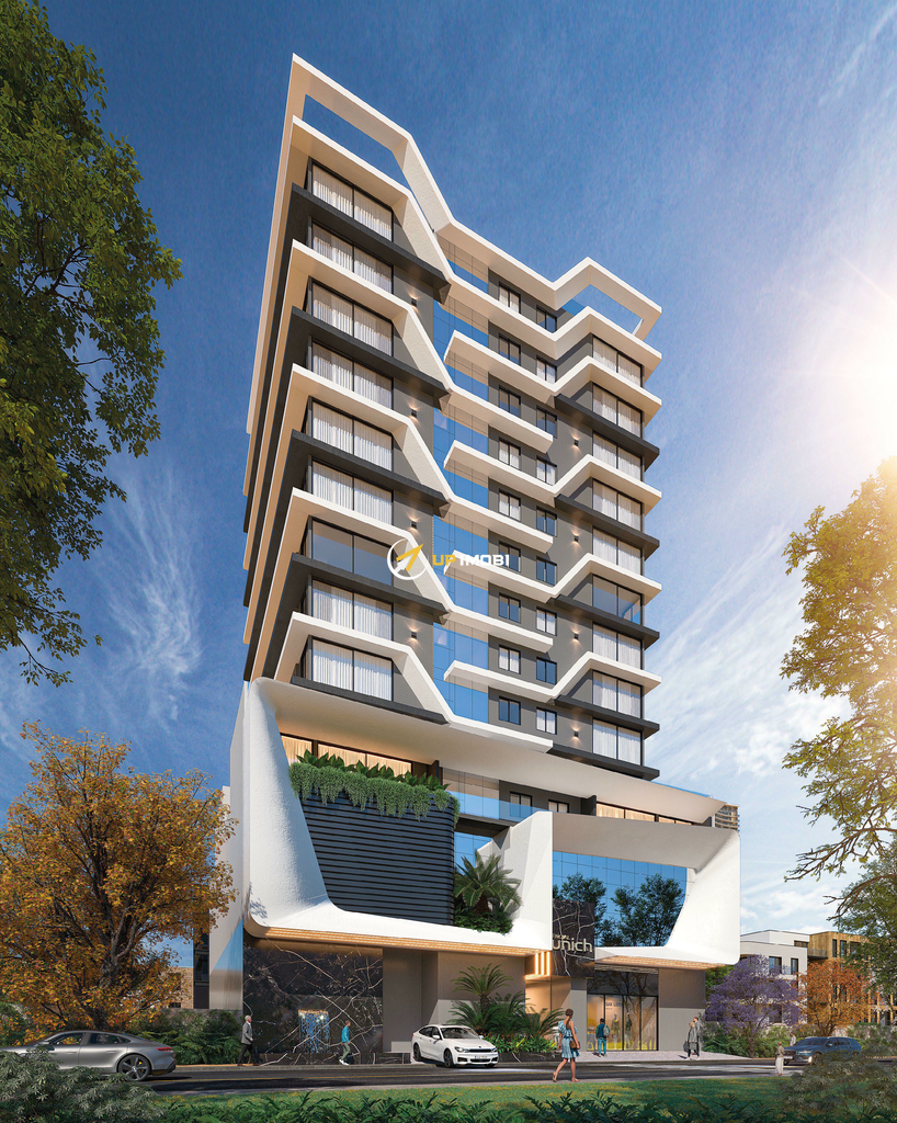 Apartamento com 94m², 2 dormitórios no bairro Zona Nova em Capão da Canoa para Comprar