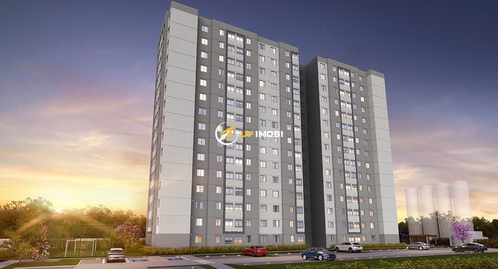 Apartamento com 36m², 1 dormitório no bairro Fátima em Canoas para Comprar
