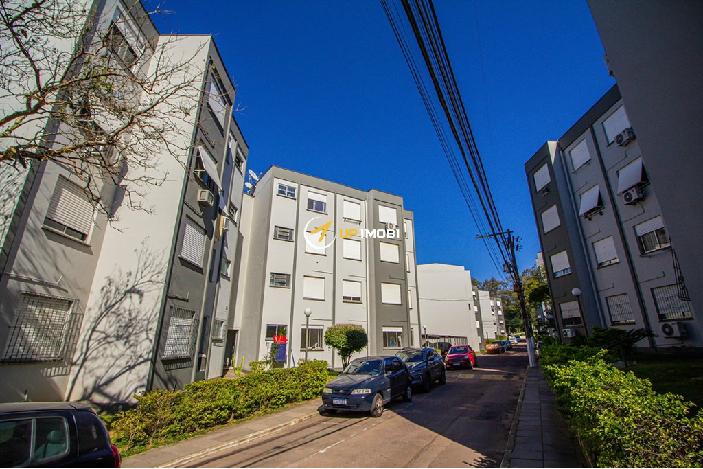 Apartamento com 61m², 3 dormitórios no bairro Jardim Itu em Porto Alegre para Comprar
