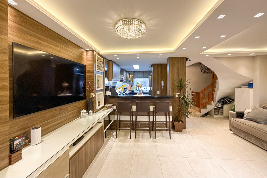 Casa de Condomínio com 160m², 3 dormitórios no bairro Estância Velha em Canoas para Comprar