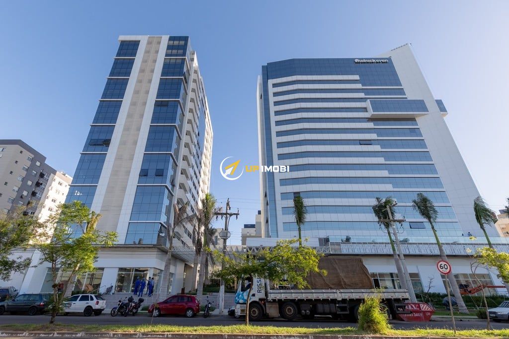 Sala Comercial com 37m² no bairro Jardim Europa em Porto Alegre para Comprar