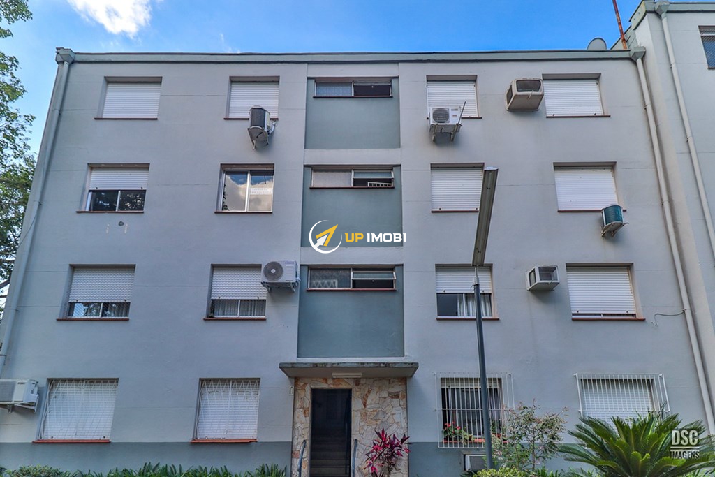 Apartamento com 49m², 2 dormitórios no bairro Jardim Itu Sabará em Porto Alegre para Comprar