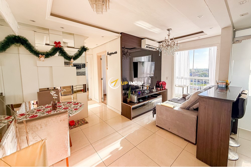 Apartamento com 52m², 2 dormitórios no bairro Fátima em Canoas para Comprar