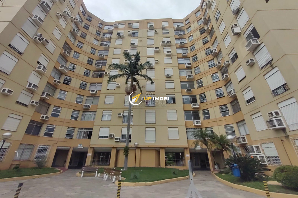 Apartamento com 63m², 2 dormitórios no bairro Cristal em Porto Alegre para Comprar