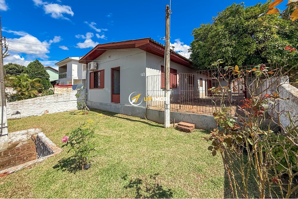 Casa com 142m², 4 dormitórios no bairro Capão da Cruz em Sapucaia do Sul para Comprar