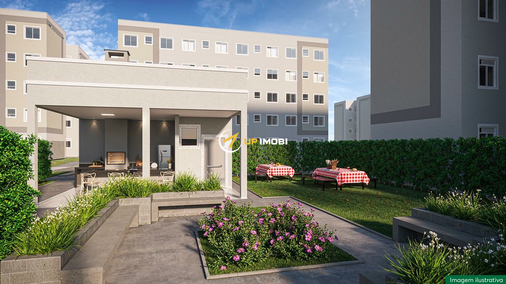 Apartamento com 42m², 2 dormitórios no bairro Morro Santana em Porto Alegre para Comprar