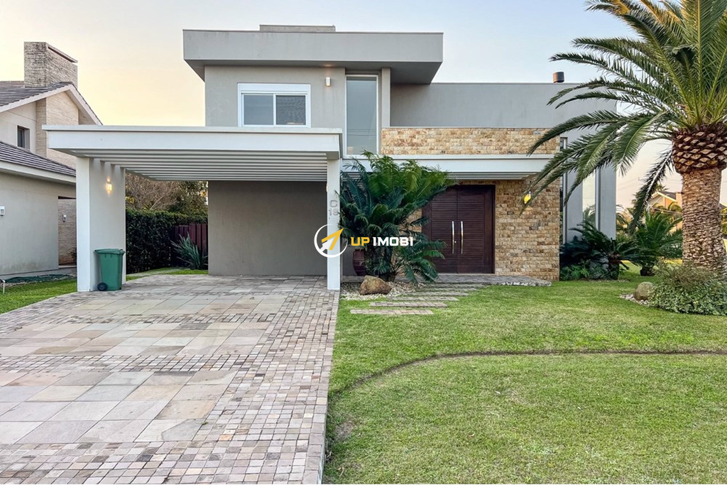 Casa de Condomínio com 368m², 4 dormitórios no bairro Centro em Xangri-Lá para Comprar