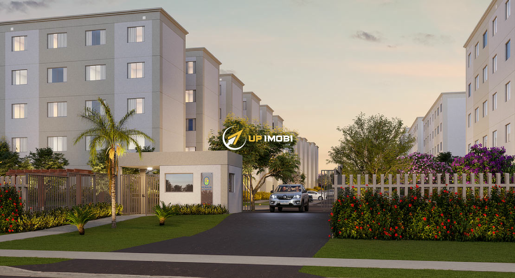 Apartamento com 41m², 2 dormitórios no bairro Campo Novo em Porto Alegre para Comprar