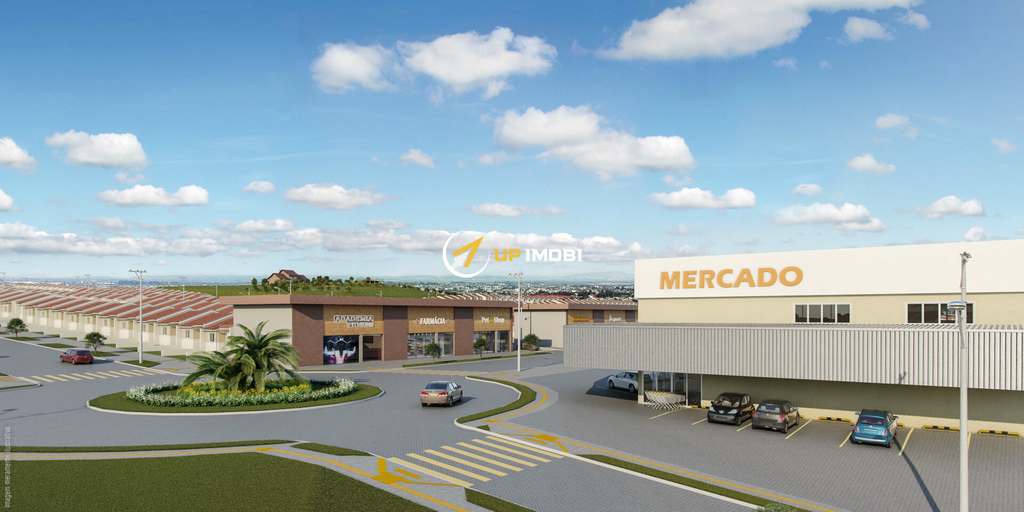 Casa de Condomínio com 53m², 2 dormitórios no bairro Morada do Vale II em Gravataí para Comprar