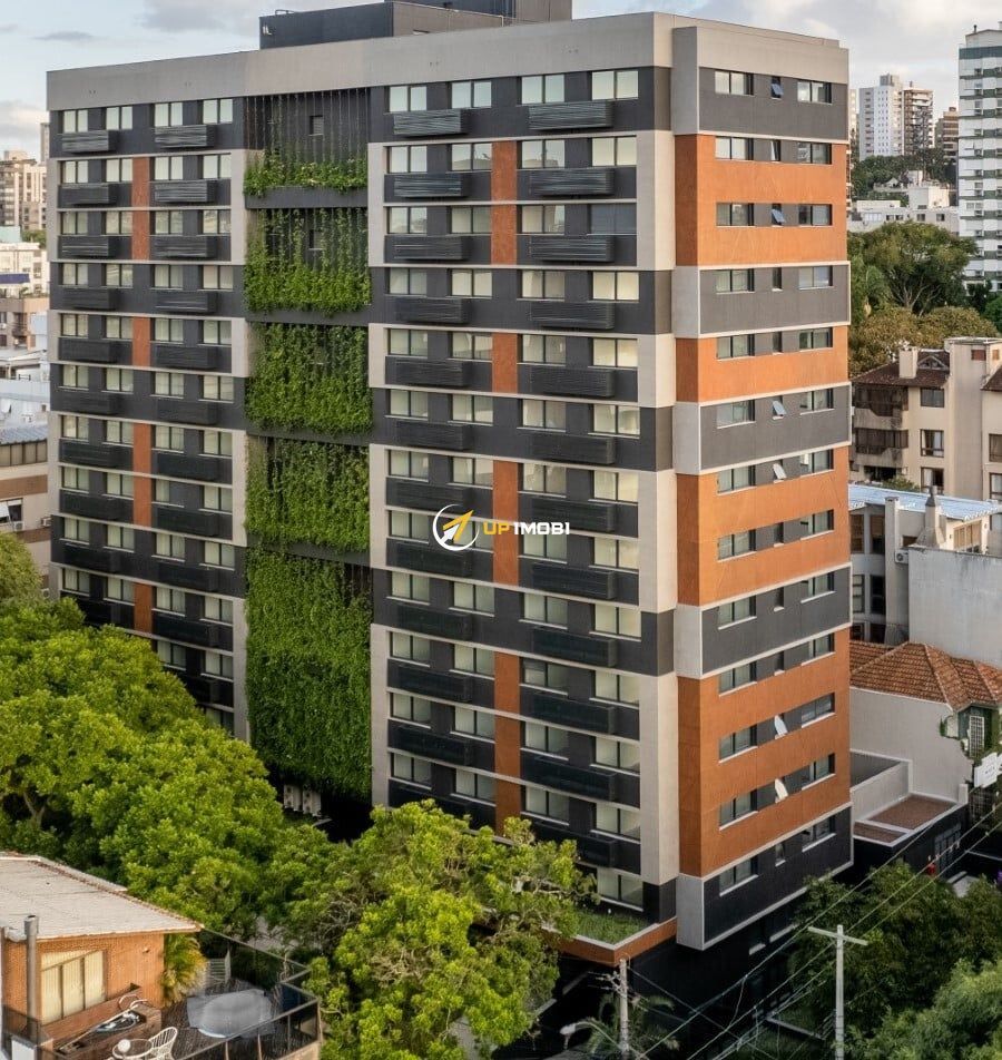 Apartamento Garden com 53m², 1 dormitório no bairro Mont Serrat em Porto Alegre para Comprar