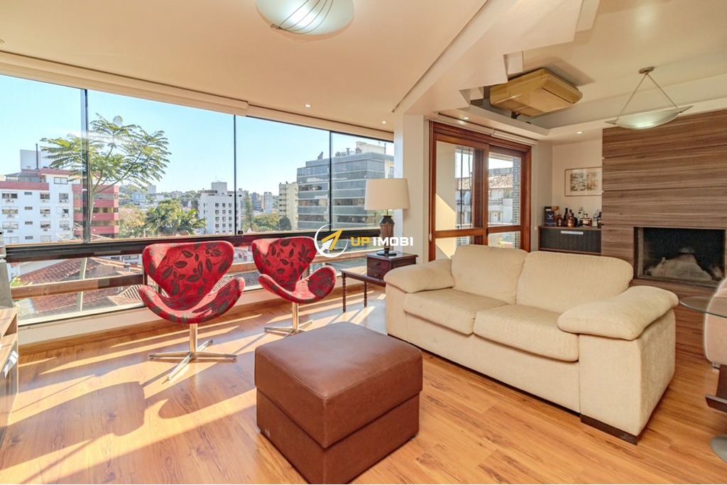 Cobertura com 272m², 3 dormitórios no bairro Jardim Lindóia em Porto Alegre para Comprar
