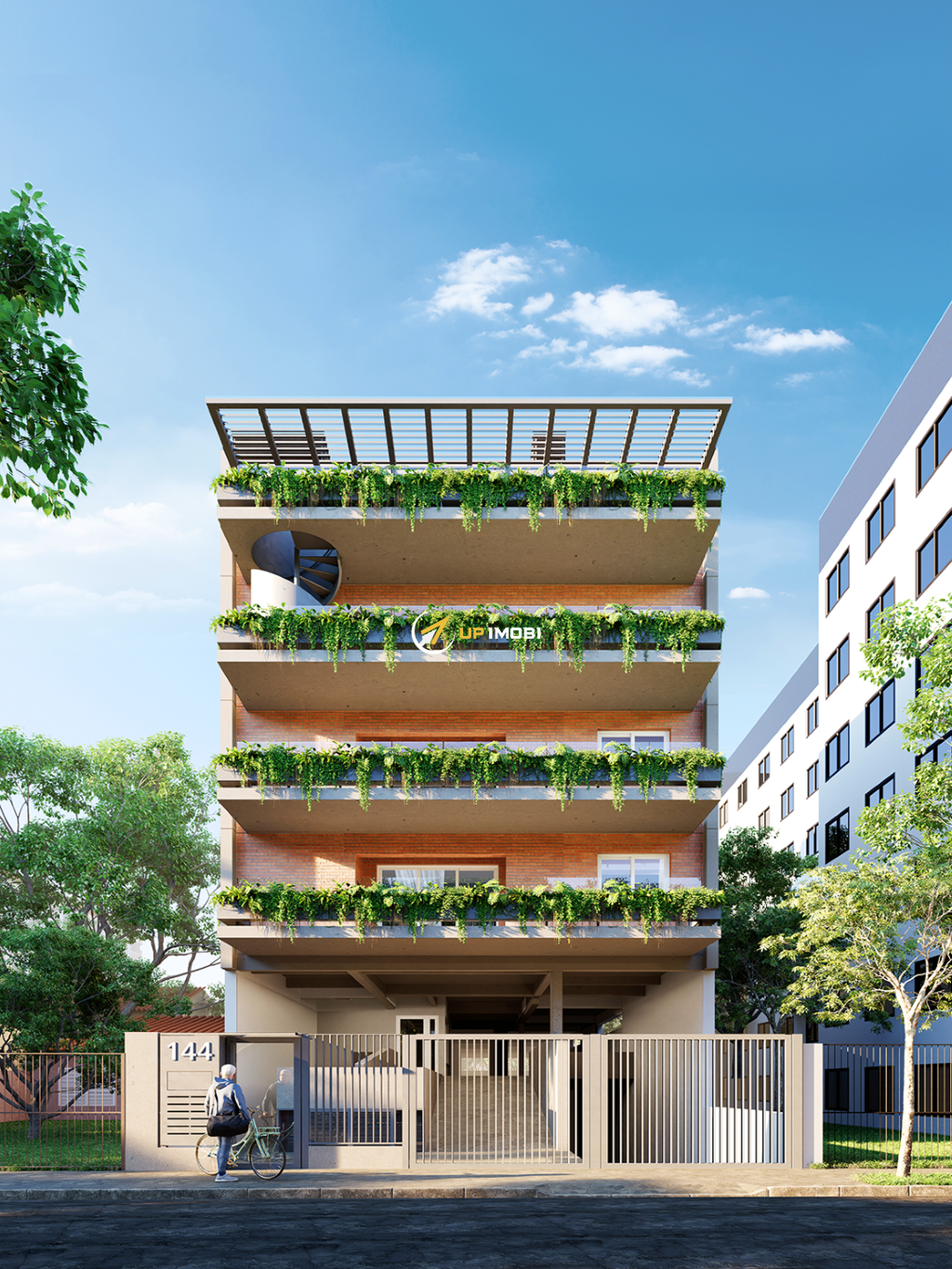 Cobertura com 194m², 3 dormitórios no bairro Tristeza em Porto Alegre para Comprar