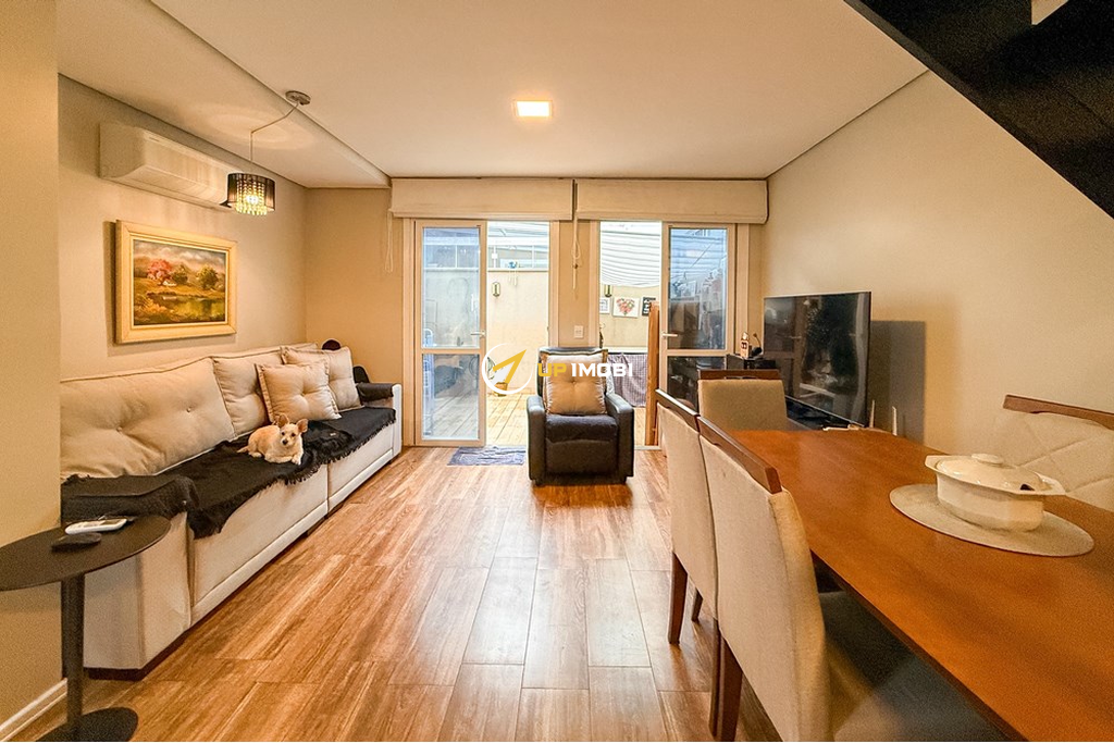 Casa de Condomínio com 108m², 2 dormitórios no bairro Centro em Canoas para Comprar