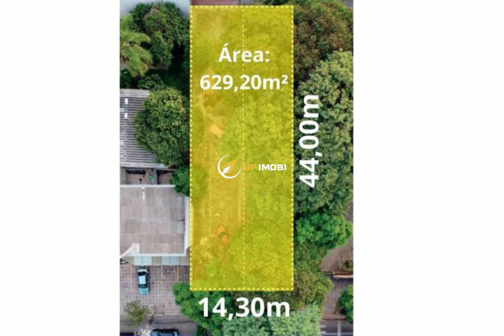 Terreno Comercial com 629m² no bairro Floresta em Porto Alegre para Comprar