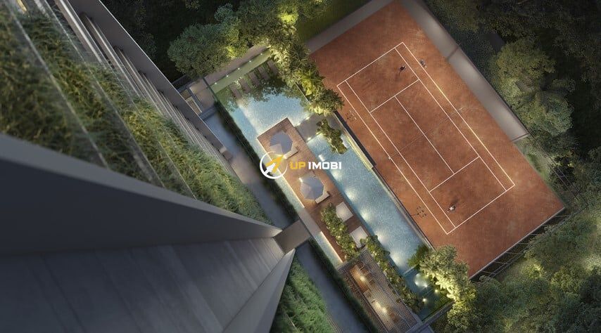 Cobertura com 308m², 3 dormitórios no bairro Boa Vista em Porto Alegre para Comprar