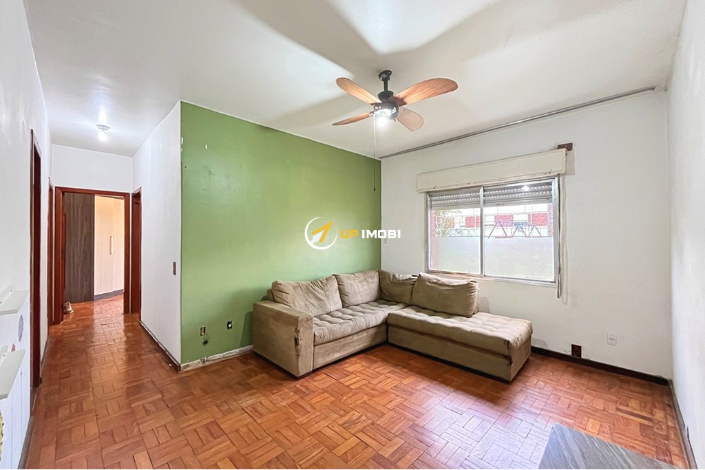 Apartamento com 100m², 3 dormitórios no bairro Cristal em Porto Alegre para Comprar