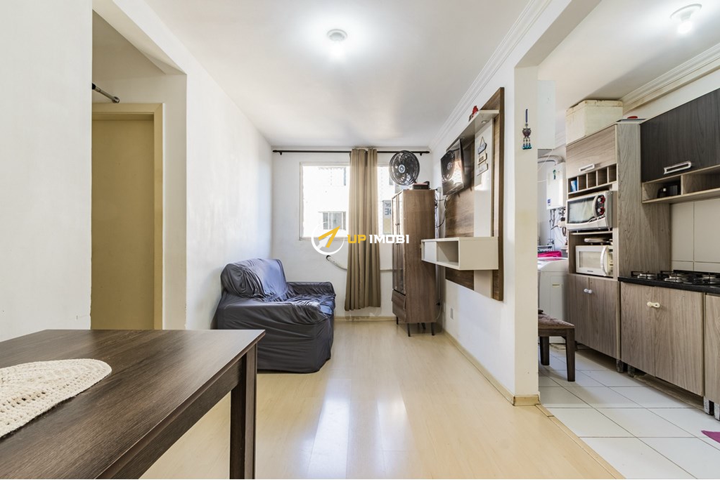 Apartamento com 53m², 2 dormitórios no bairro Jardim Itu em Porto Alegre para Comprar